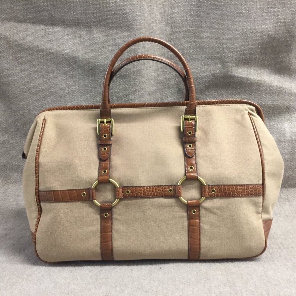 THE LIMITED Carry On Bag Overnight Weekend Womens Lightweight 23 X 13